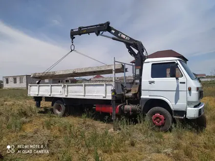 Volkswagen  MAN 1991 года за 8 500 000 тг. в Алматы