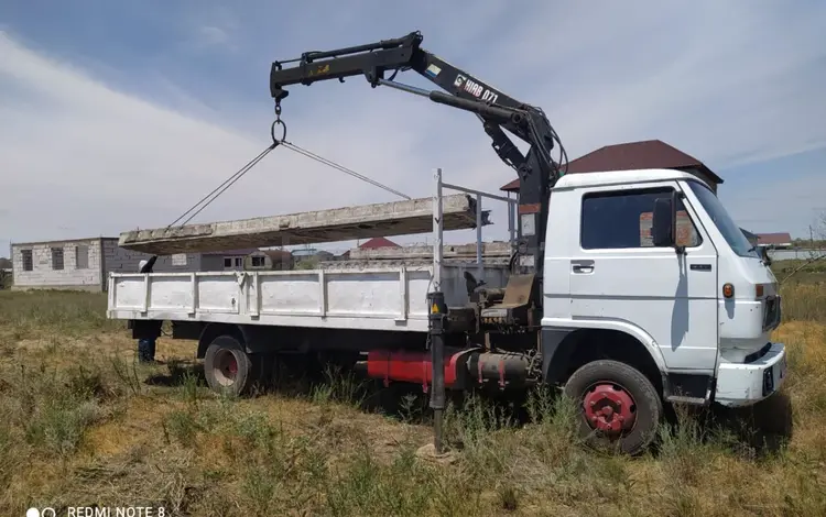 Volkswagen  MAN 1991 года за 8 500 000 тг. в Алматы