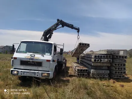 Volkswagen  MAN 1991 года за 8 500 000 тг. в Алматы – фото 3