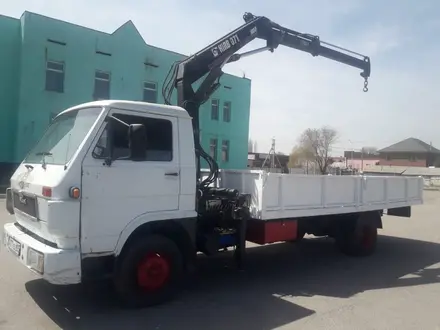 Volkswagen  MAN 1991 года за 8 500 000 тг. в Алматы – фото 7