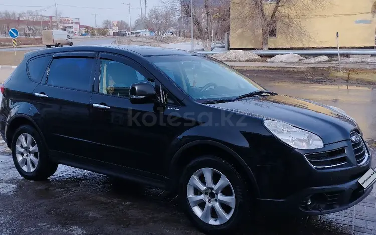 Subaru Tribeca 2006 года за 4 800 000 тг. в Костанай