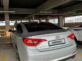 Hyundai Sonata 2014 года за 6 200 000 тг. в Тараз – фото 5