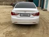 Hyundai Sonata 2011 года за 6 500 000 тг. в Бейнеу – фото 4