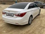 Hyundai Sonata 2011 года за 6 500 000 тг. в Бейнеу – фото 5