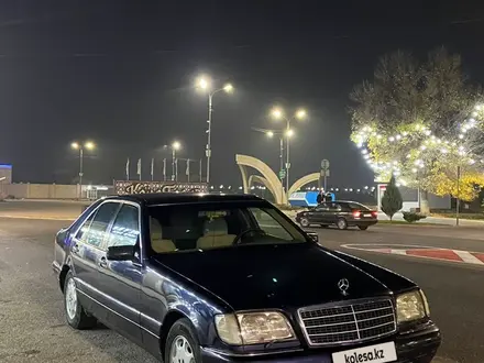 Mercedes-Benz S 300 1993 года за 3 500 000 тг. в Тараз – фото 2