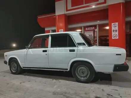 ВАЗ (Lada) 2107 2011 года за 1 600 000 тг. в Шымкент – фото 4