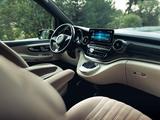 Mercedes-Benz EQV 2021 года за 35 000 000 тг. в Алматы – фото 4