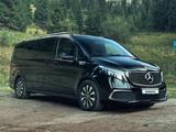 Mercedes-Benz EQV 2021 года за 35 000 000 тг. в Алматы – фото 2