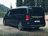 Mercedes-Benz EQV 2021 года за 35 000 000 тг. в Алматы – фото 3
