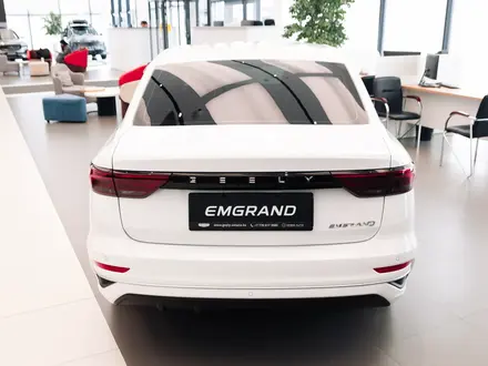Geely Emgrand Comfort AT 2025 года за 7 990 000 тг. в Астана – фото 2