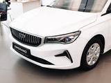 Geely Emgrand Comfort AT 2025 годаүшін7 990 000 тг. в Астана – фото 3
