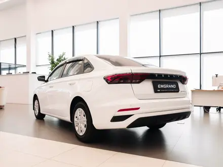 Geely Emgrand Comfort AT 2025 года за 7 990 000 тг. в Астана – фото 5