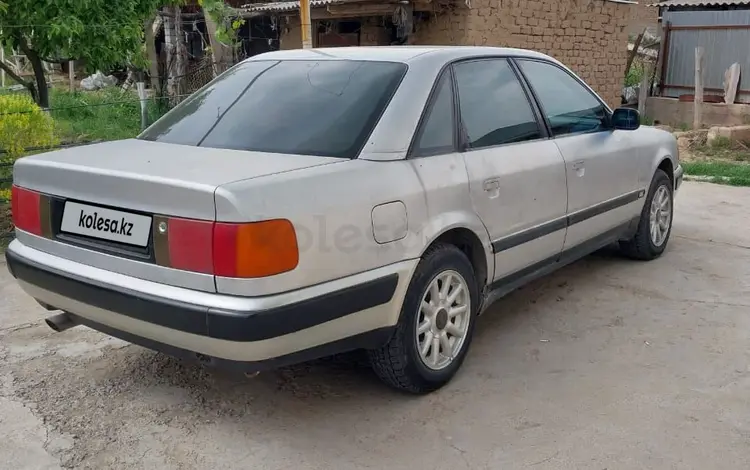 Audi 100 1991 года за 1 400 000 тг. в Шымкент