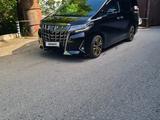 Toyota Alphard 2020 года за 39 999 990 тг. в Алматы