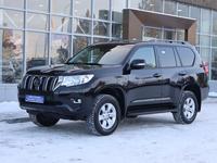 Toyota Land Cruiser Prado 2022 года за 29 390 000 тг. в Астана