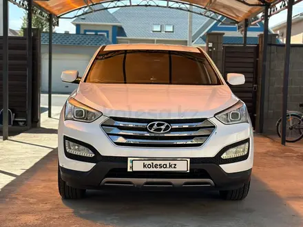 Hyundai Santa Fe 2015 года за 7 500 000 тг. в Актобе – фото 34