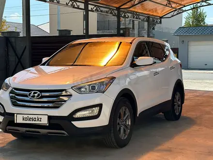 Hyundai Santa Fe 2015 года за 7 500 000 тг. в Актобе – фото 42