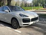 Porsche Cayenne Coupe 2022 годаүшін57 000 000 тг. в Алматы – фото 2