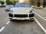 Porsche Cayenne Coupe 2022 годаүшін57 000 000 тг. в Алматы – фото 4