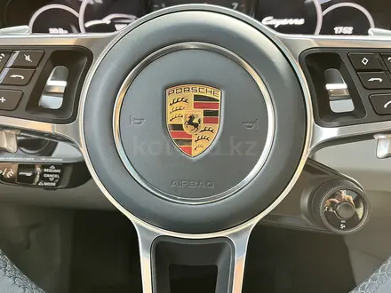 Porsche Cayenne Coupe 2022 года за 57 000 000 тг. в Алматы – фото 28