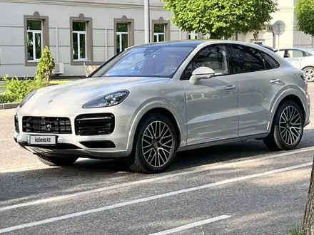 Porsche Cayenne Coupe 2022 года за 57 000 000 тг. в Алматы