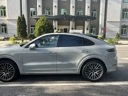 Porsche Cayenne Coupe 2022 года за 57 000 000 тг. в Алматы – фото 9