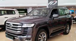 Toyota Land Cruiser Prestige Off-Road 2025 года за 64 590 000 тг. в Астана