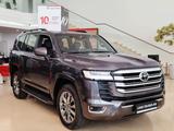 Toyota Land Cruiser Prestige Off-Road 2025 года за 67 190 000 тг. в Астана – фото 2