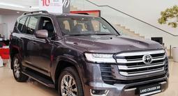 Toyota Land Cruiser Prestige Off-Road 2025 года за 64 590 000 тг. в Астана – фото 2