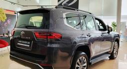 Toyota Land Cruiser Prestige Off-Road 2025 года за 64 590 000 тг. в Астана – фото 3