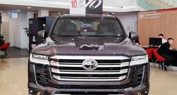 Toyota Land Cruiser Prestige Off-Road 2025 года за 64 590 000 тг. в Астана – фото 4