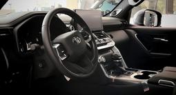Toyota Land Cruiser Prestige Off-Road 2025 года за 64 590 000 тг. в Астана – фото 5