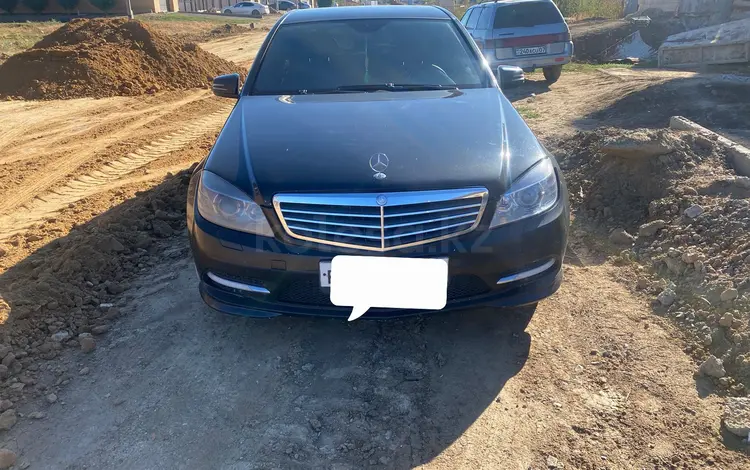 Mercedes-Benz C 180 2010 года за 1 800 000 тг. в Уральск