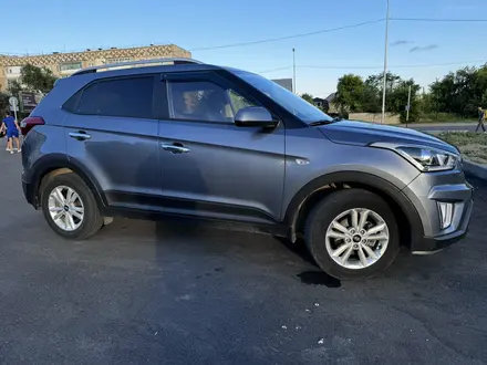 Hyundai Creta 2019 года за 8 000 000 тг. в Костанай