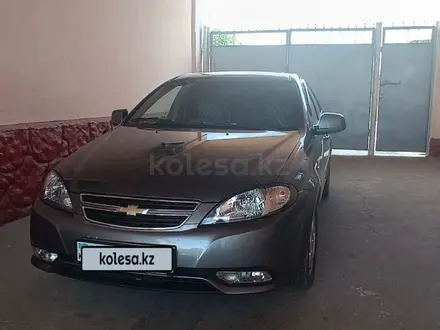 Chevrolet Lacetti 2023 года за 7 500 000 тг. в Шымкент – фото 6