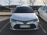 Toyota Corolla 2023 года за 12 000 000 тг. в Астана