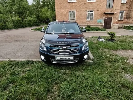 Chevrolet Cobalt 2020 года за 6 500 000 тг. в Усть-Каменогорск – фото 24