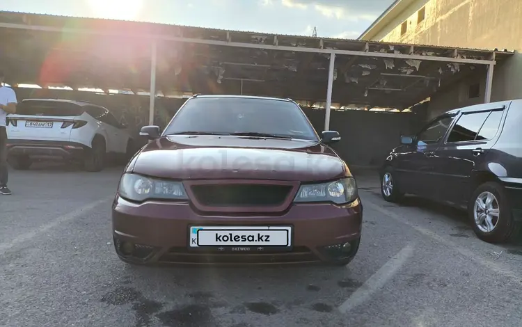 Daewoo Nexia 2013 года за 1 600 000 тг. в Шымкент