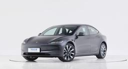 Tesla Model 3 Long Range 2024 года за 21 500 000 тг. в Алматы