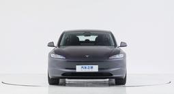 Tesla Model 3 Long Range 2024 года за 21 500 000 тг. в Алматы – фото 2