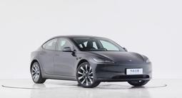 Tesla Model 3 Long Range 2024 года за 21 500 000 тг. в Алматы – фото 3