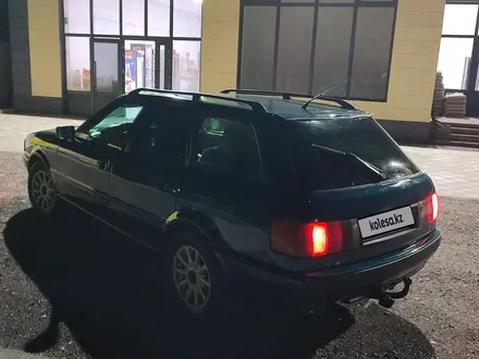 Audi 80 1994 года за 1 500 000 тг. в Тараз – фото 2
