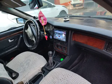 Audi 80 1994 года за 1 500 000 тг. в Тараз – фото 6