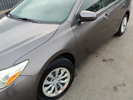 Toyota Camry 2015 года за 6 500 000 тг. в Уральск