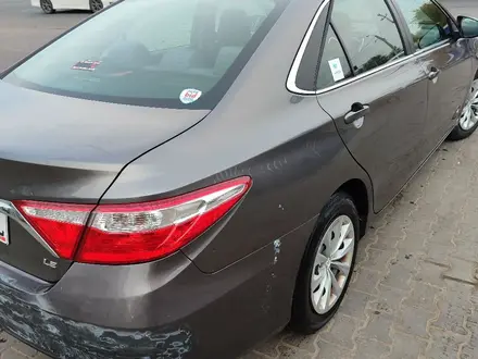 Toyota Camry 2015 года за 6 500 000 тг. в Уральск – фото 8