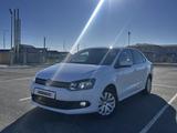 Volkswagen Polo 2012 года за 3 500 000 тг. в Атырау – фото 3