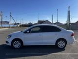 Volkswagen Polo 2012 года за 3 500 000 тг. в Атырау