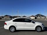 Volkswagen Polo 2012 года за 3 500 000 тг. в Атырау – фото 5