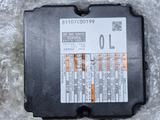 Удаление данных об аварии в блоке SRS-AIRBAG Toyota Lexus 2023 — выше. в Астана