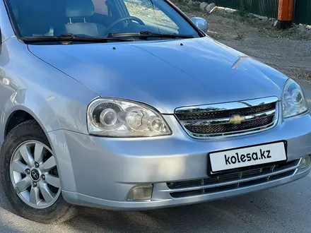 Daewoo Lacetti 2008 года за 3 000 000 тг. в Туркестан – фото 5